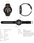 TYME TSWZL02PRO-04 Smart Watch