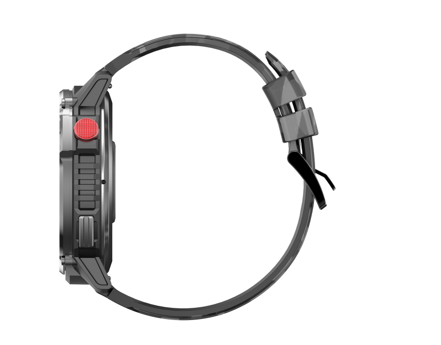 TYME TSWC22SI-00 Smart Watch