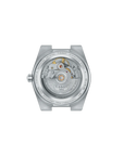 Tissot PRX 35mm T137.207.11.091.00 Unisex Automatic Watch - caseback / rear (image 3)
