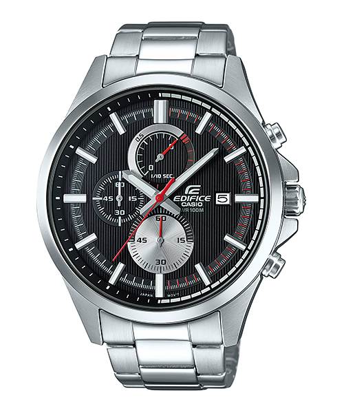 Casio Edifice EFV-520D-1A Analog Men