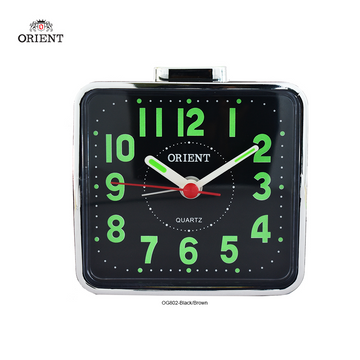 Orient OG802-11 Alarm Clock