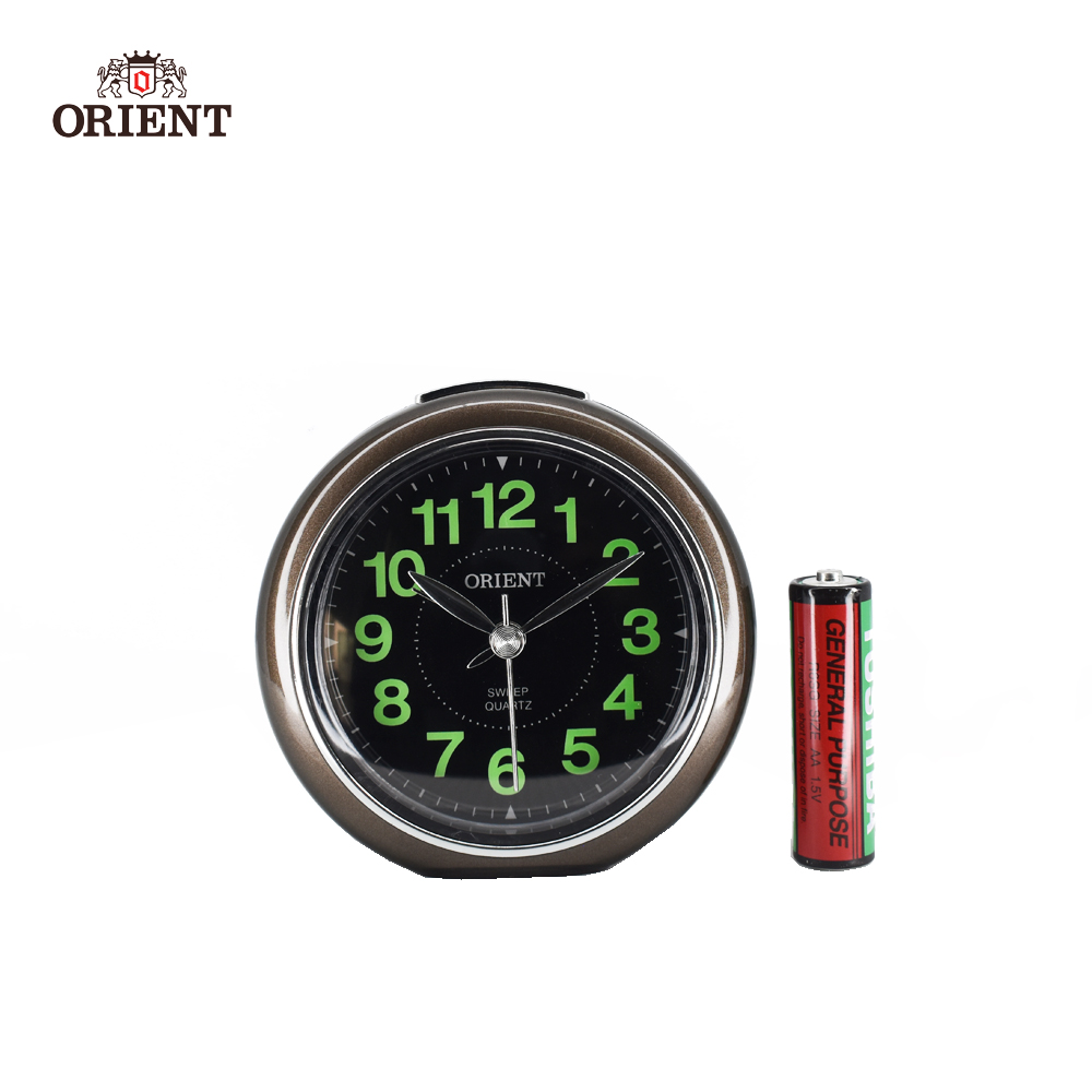 Orient OG149-15 Alarm Clock – PublicWatch.com