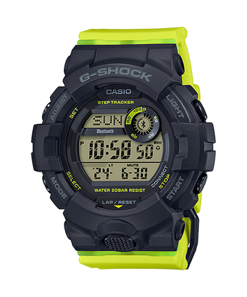 Casio G-Shock GMD-B800SC-1B Digital