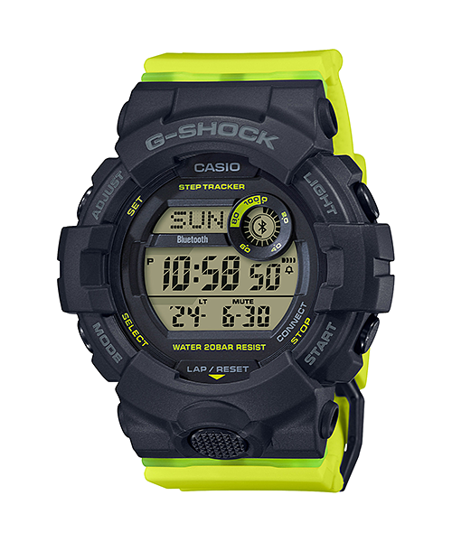 Casio G-Shock GMD-B800SC-1B Digital