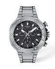 Tissot T-Race 45mm T141.417.11.051.01 Men's Quartz Chronograph Watch - front view