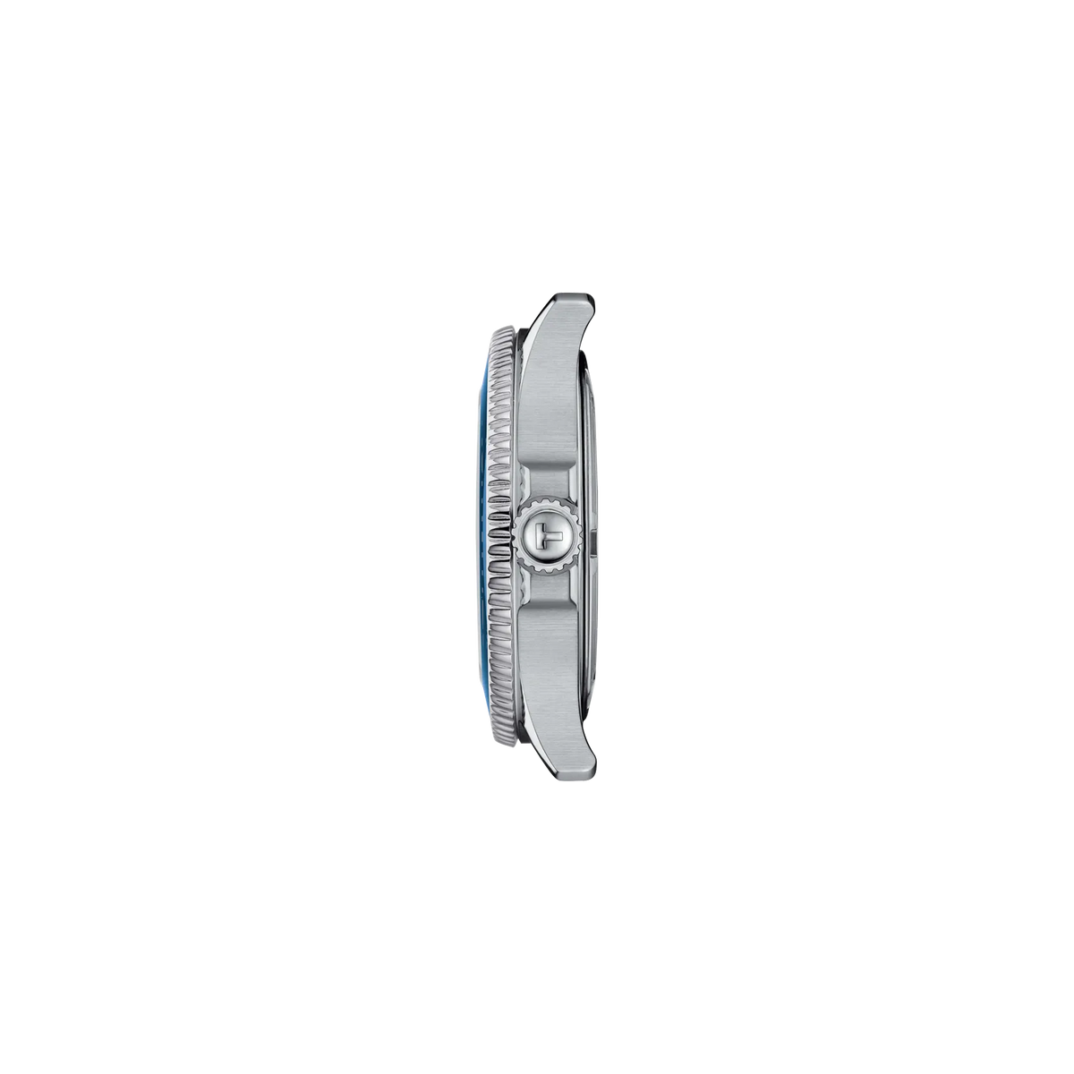 Tissot Seastar 1000 36mm T120.210.11.041.00 Unisex Quartz Watch - side profile (image 2)