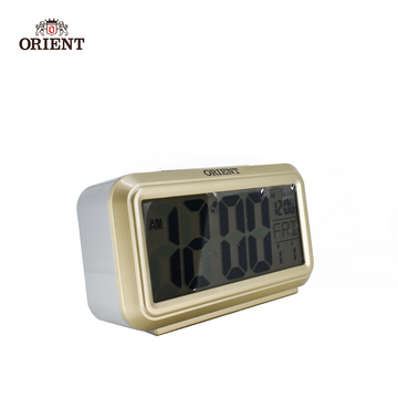 Orient LCD313-71 Digital Alarm Clock