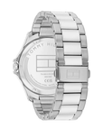 Tommy Hilfiger Bruce Green Dial Stainless Steel Men's Watch 1710672
