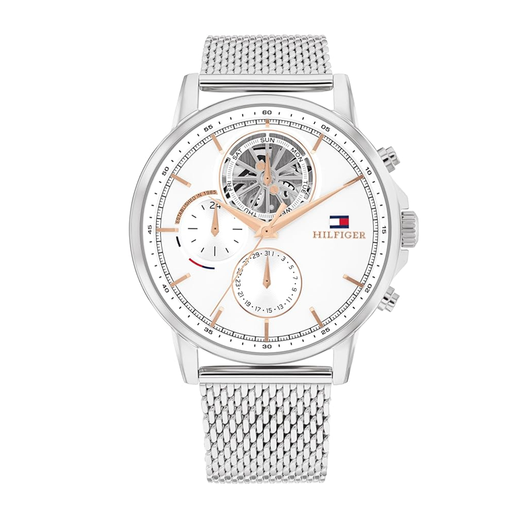Tommy Hilfiger Stewart 1710682 Men's Quartz Watch