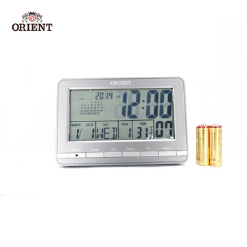 Orient LCD315-71 Digital Alarm Clock