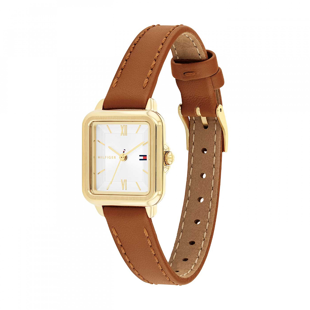Tommy Hilfiger 1782859 Women's Quartz Watch – Leather Strap