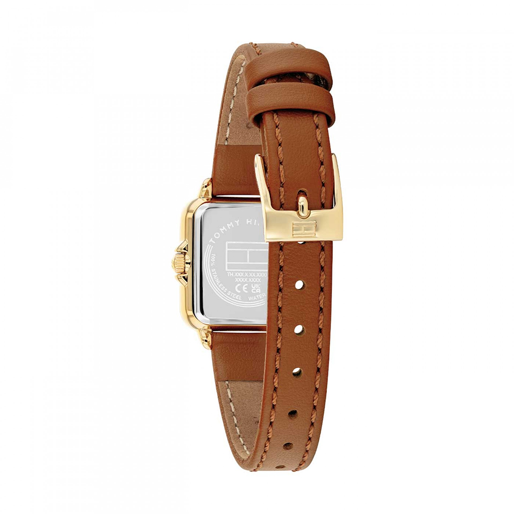 Tommy Hilfiger 1782859 Women's Quartz Watch – Leather Strap