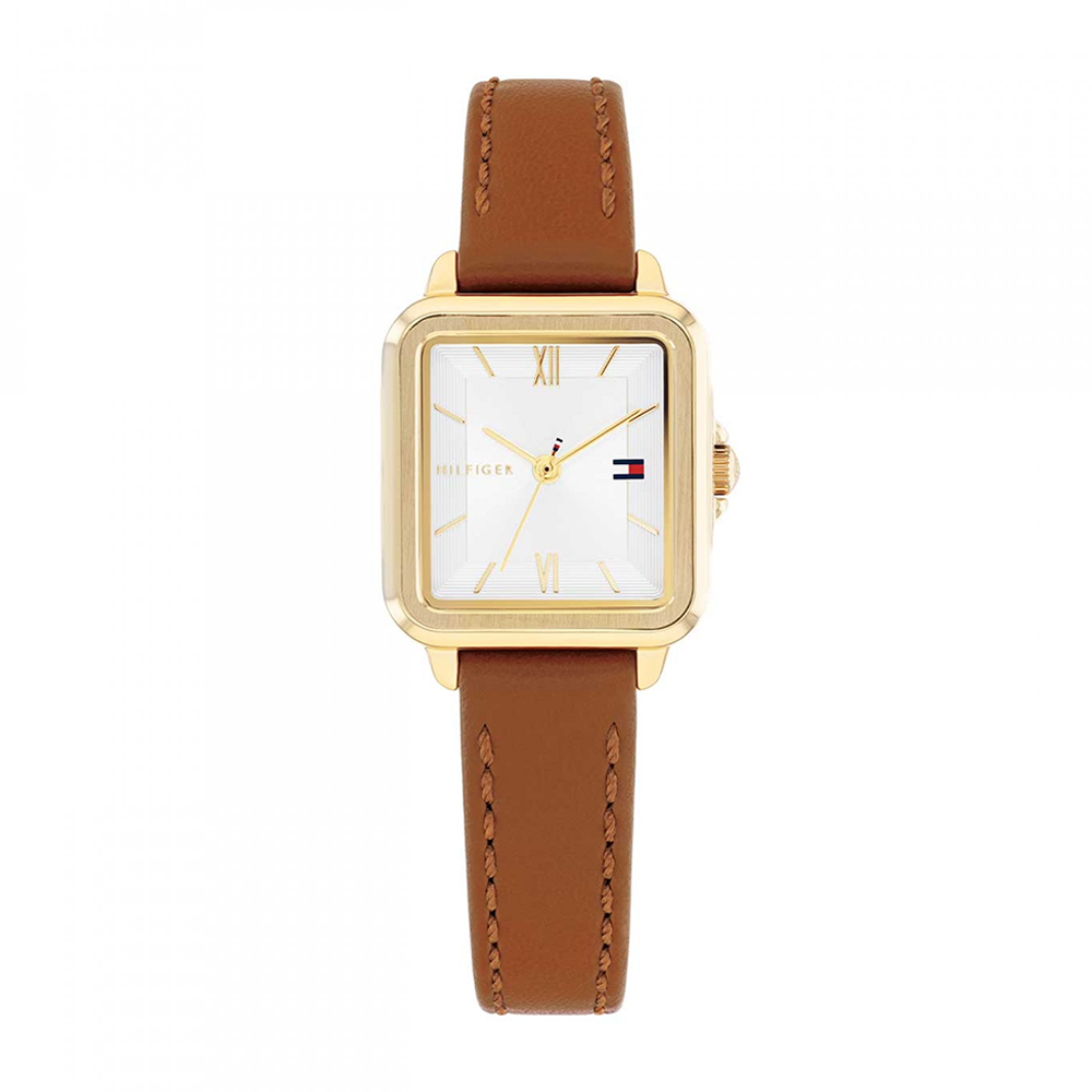 Tommy Hilfiger 1782859 Women's Quartz Watch – Leather Strap