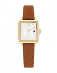 Tommy Hilfiger 1782859 Women's Quartz Watch – Leather Strap