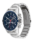 Tommy Hilfiger Mason Men Multi-Function Stainless Steel Watch 1791788