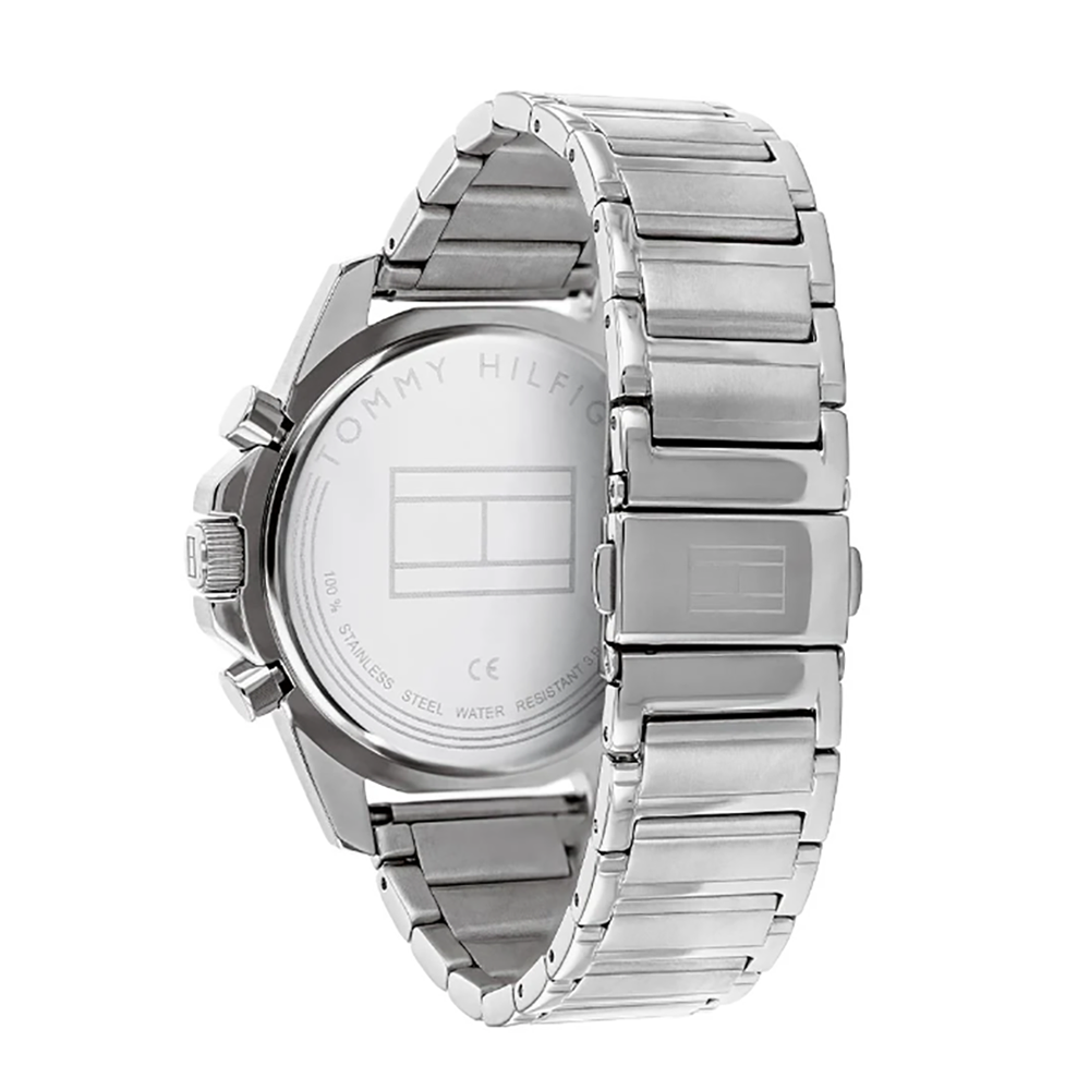 Tommy Hilfiger Mason Men Multi-Function Stainless Steel Watch 1791788