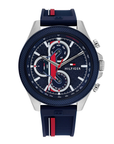 Tommy Hilfiger Clark Men Multi-Colour Silicone Watch 1792083