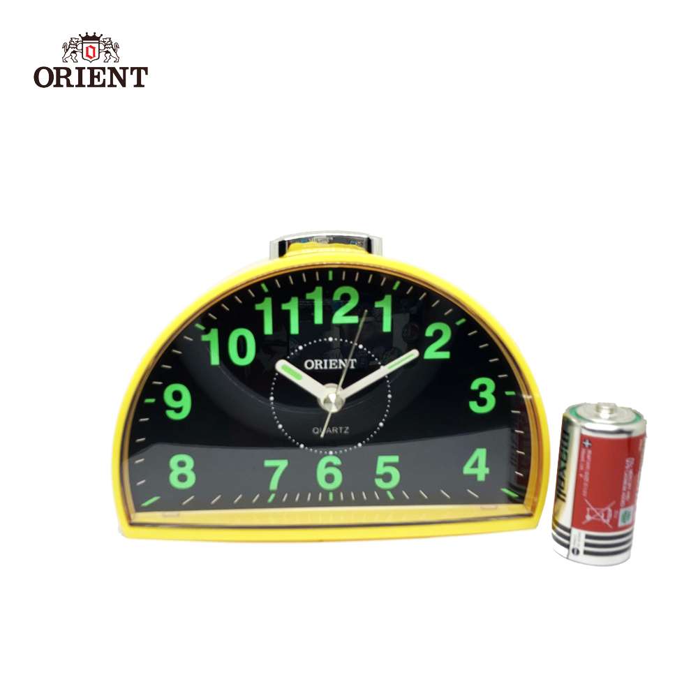 Orient OG808-19 Alarm Clock – PublicWatch.com