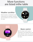TYME TSWKC0801-01 Smart Watch