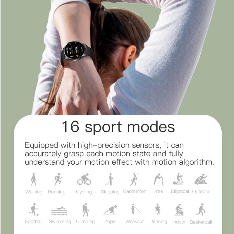 TYME TSWKC0803-07 Smart Watch