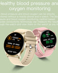 TYME TSWKC0803-07 Smart Watch