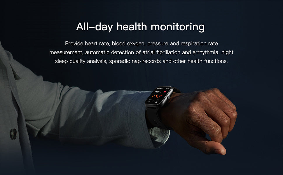 TYME TSWZL54CSI-00 Smart Watch