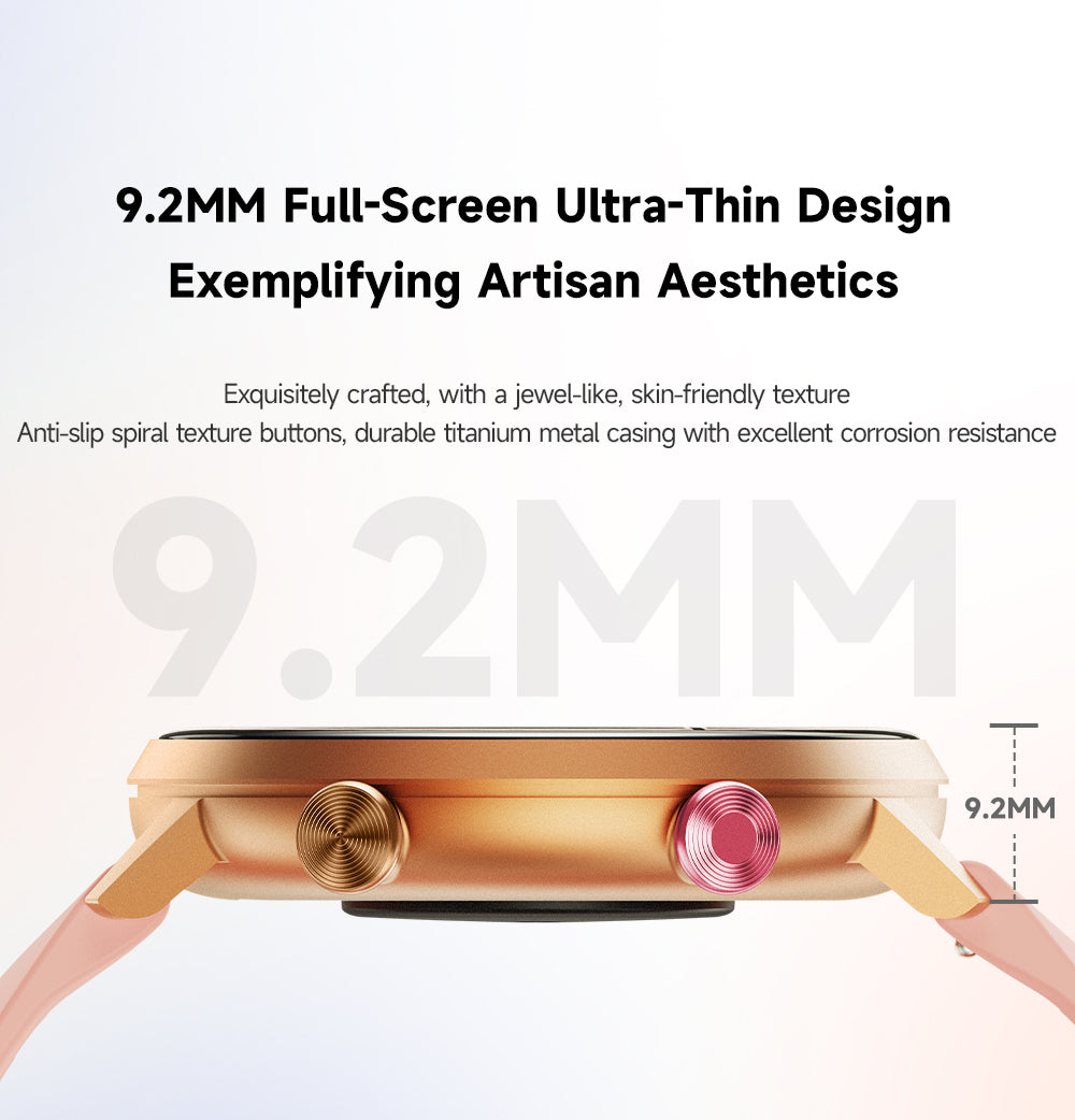 TYME TSWW2BK-01 Smart Watch