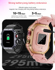 TYME TSWW1BK-01 Smart Watch