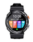 TYME TSWB70PBK-01 Smart Watch