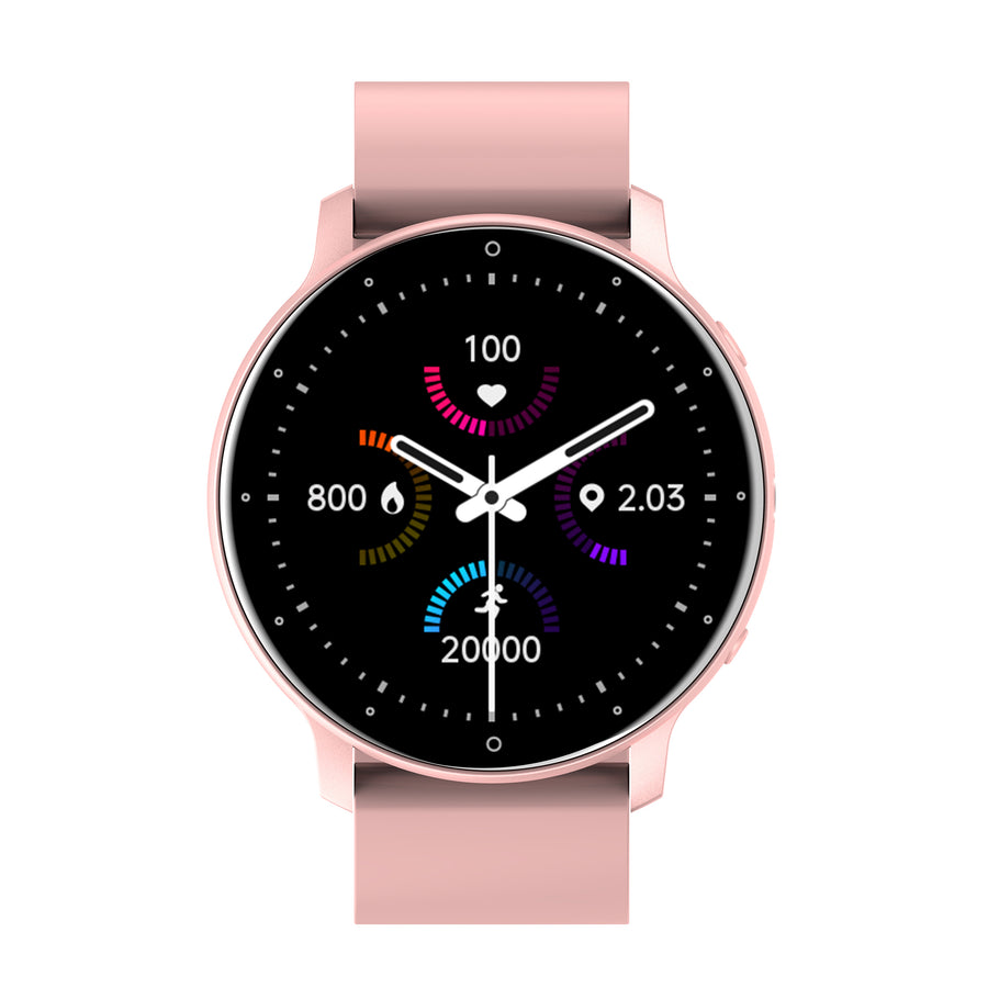 TYME TSWMX1 Pink Colour Smart Watch