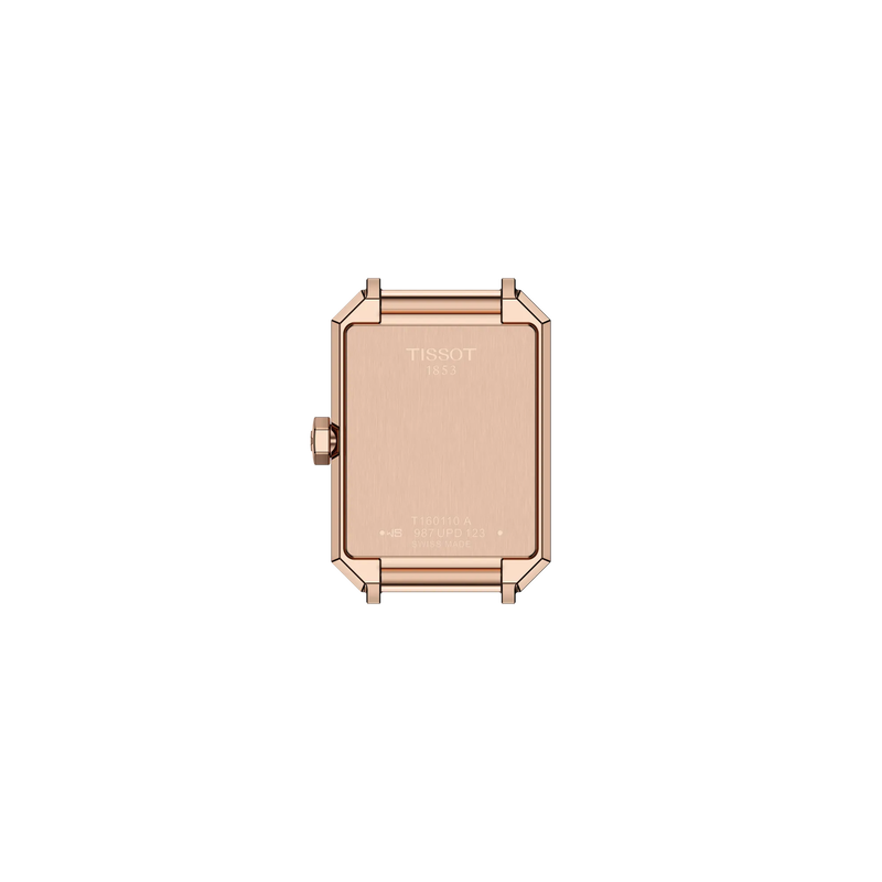 Tissot SRV 30mm T160.110.33.046.00 Women's Quartz Watch - caseback
