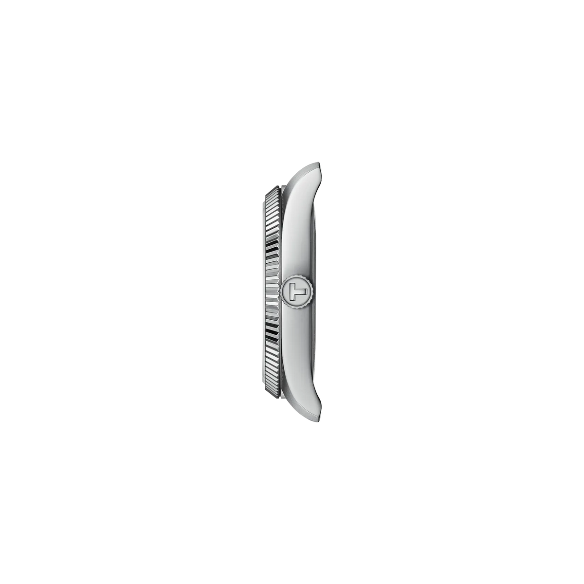 Tissot Ballade 34mm T156.210.11.351.00 Women's Quartz Watch - side profile (image 2)
