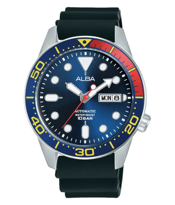 Alba AL4533X Mechanical Analog Men