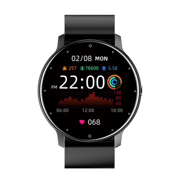 TYME TSWZL0204-01 Smart Watch