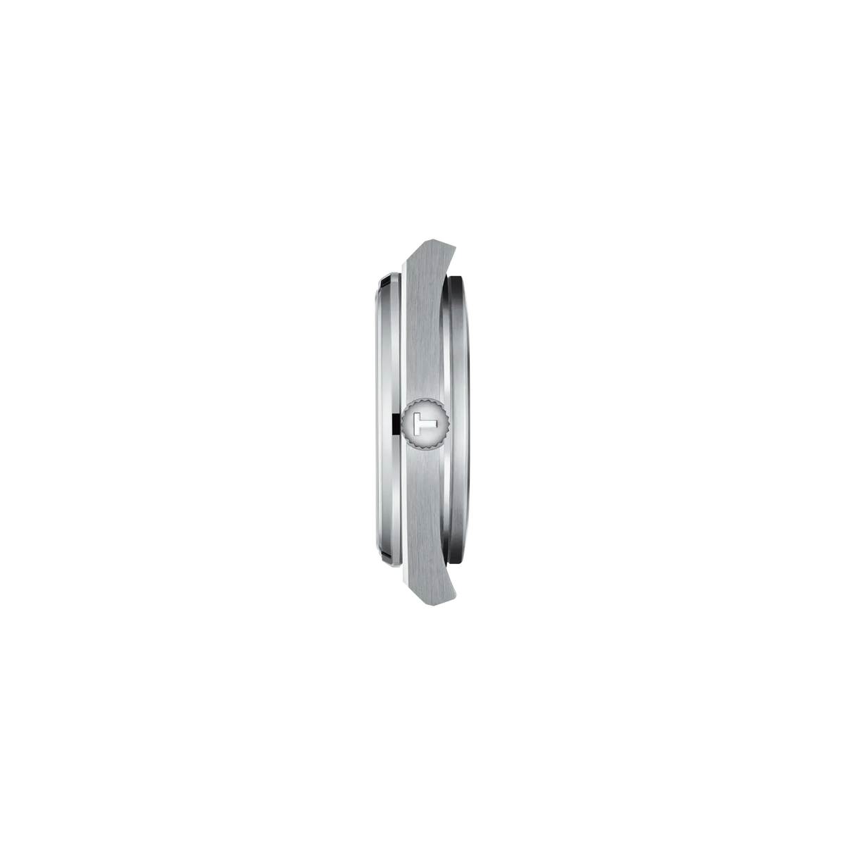 Tissot PRX 35mm T137.210.11.331.00 Women's Quartz Watch - side profile (image 2)
