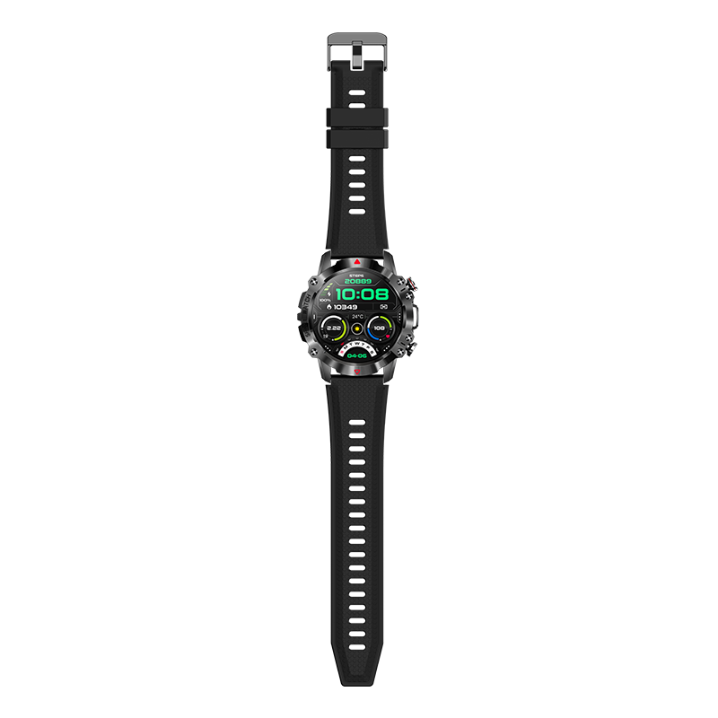 TYME TSWX8GY-08 Smart Watch