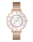 Olivia Burton 24000006 Tbar Quartz