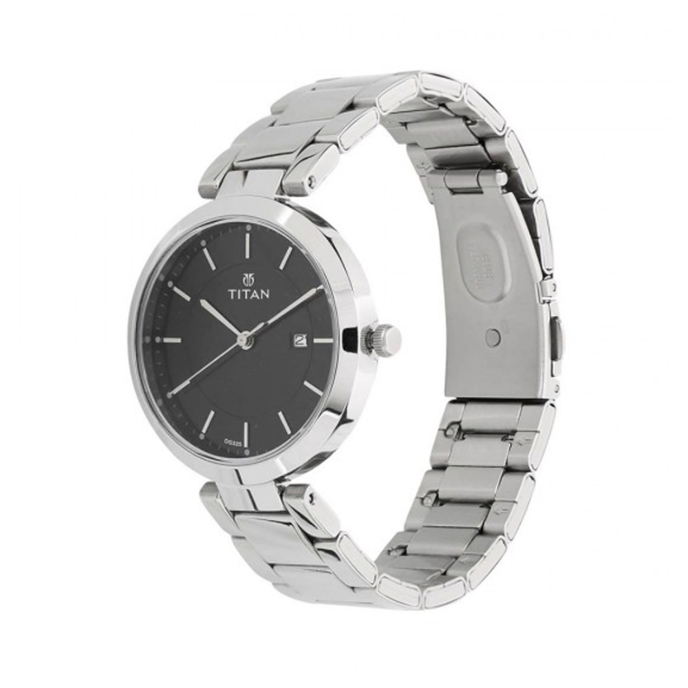 Titan Workwear 2480SM08 Women's Quartz Watch