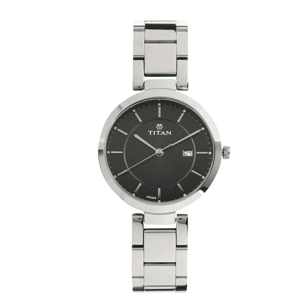 Titan Workwear 2480SM08 Women's Quartz Watch
