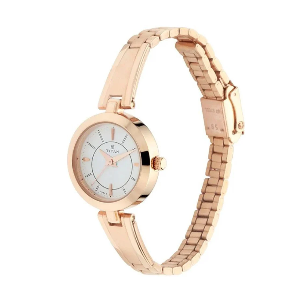 Titan Karishma 2598WM01 Women's Quartz Watch