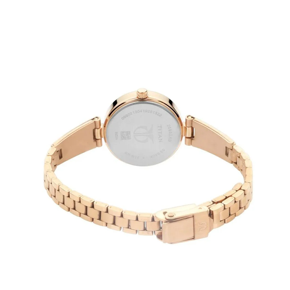 Titan Karishma 2598WM01 Women's Quartz Watch