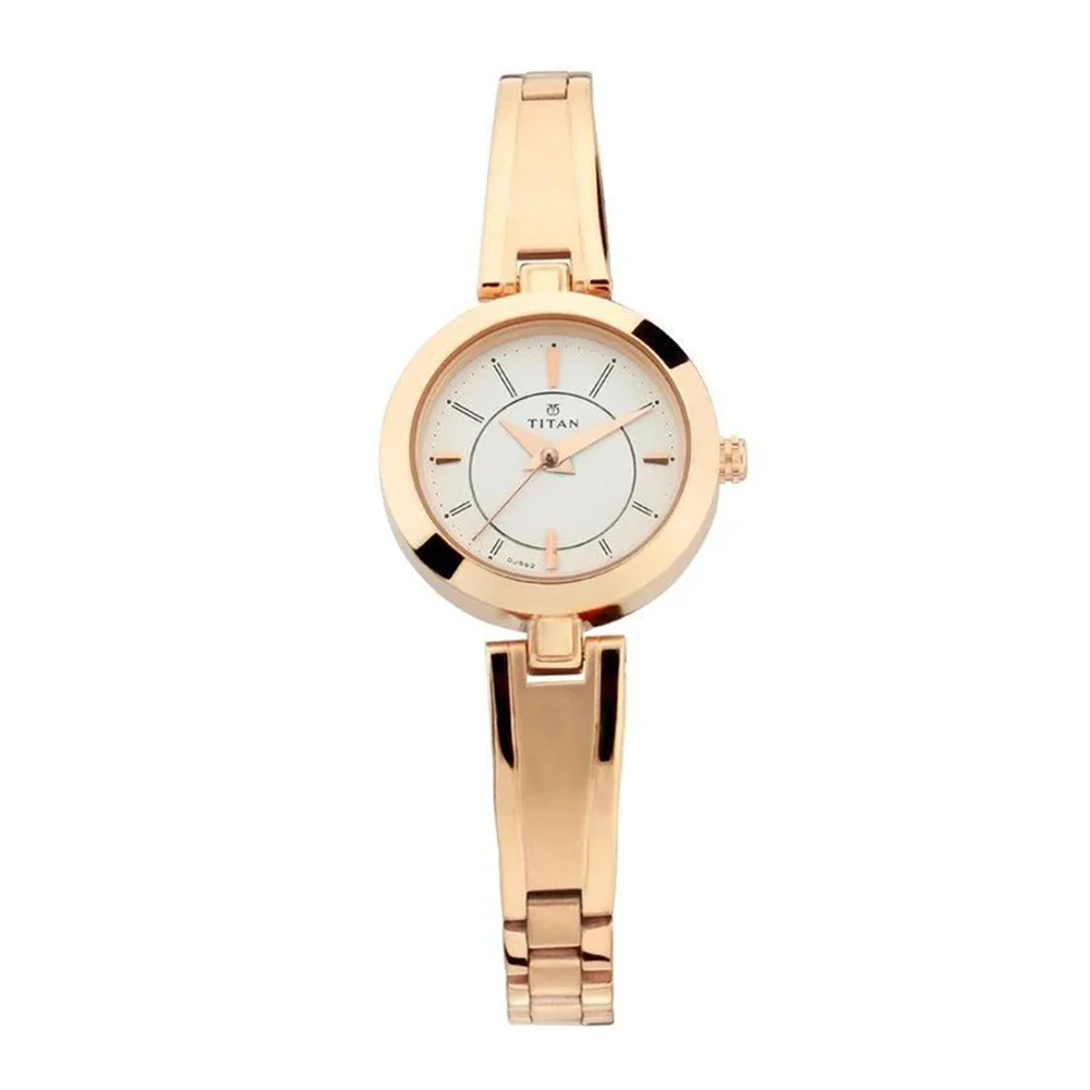 Titan Karishma 2598WM01 Women's Quartz Watch