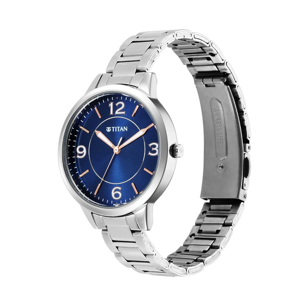 Titan Trendsetters 2617SM03 Women's Quartz Watch