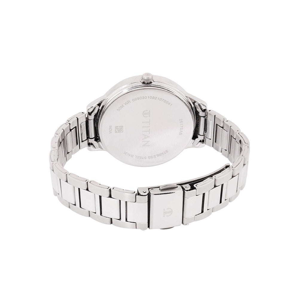 Titan Trendsetters 2617SM03 Women's Quartz Watch