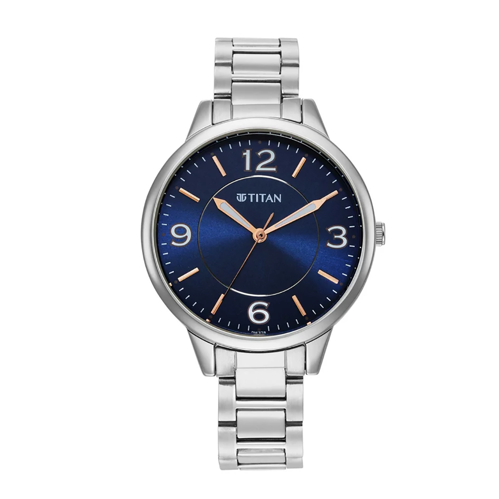 Titan Trendsetters 2617SM03 Women's Quartz Watch