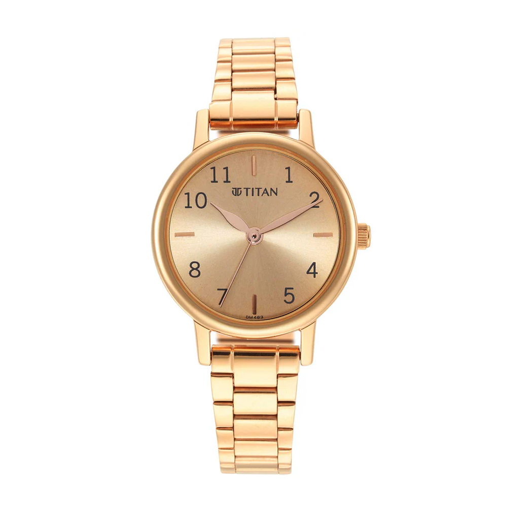Titan Karishma Women Analog Quartz Watch 2678WM01