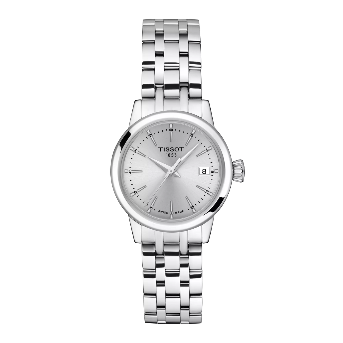 Tissot Classic Dream 28mm T129.210.11.031.00 Women's Quartz Watch - alternate product view (image 3)