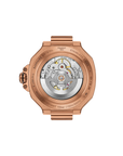 Tissot T-Race 41mm T141.807.37.051.00 Men's Automatic Watch - caseback / rear (image 3)