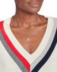 Tommy Hilfiger 2780853 SS24 Geometric Family Pendant Necklaces