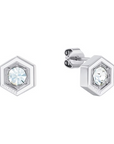 Tommy Hilfiger 2780859 SS24 Geometric Family Stud Earrings